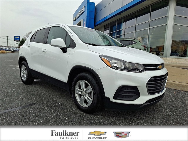 Chevrolet Trax LS FWD