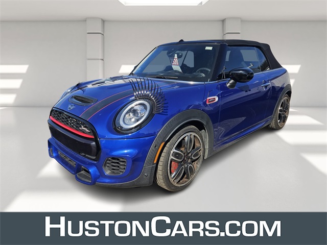 MINI Cooper John Cooper Works Convertible FWD