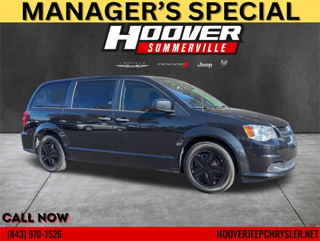 Dodge Grand Caravan SE FWD