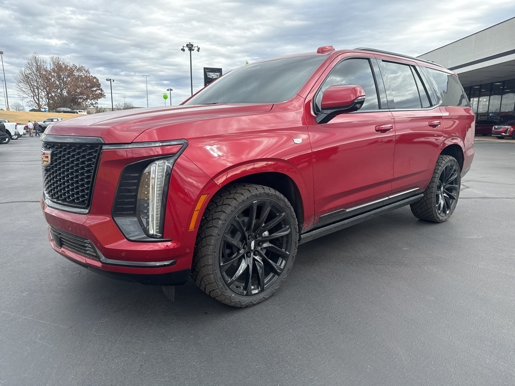 Cadillac Escalade Sport 4WD