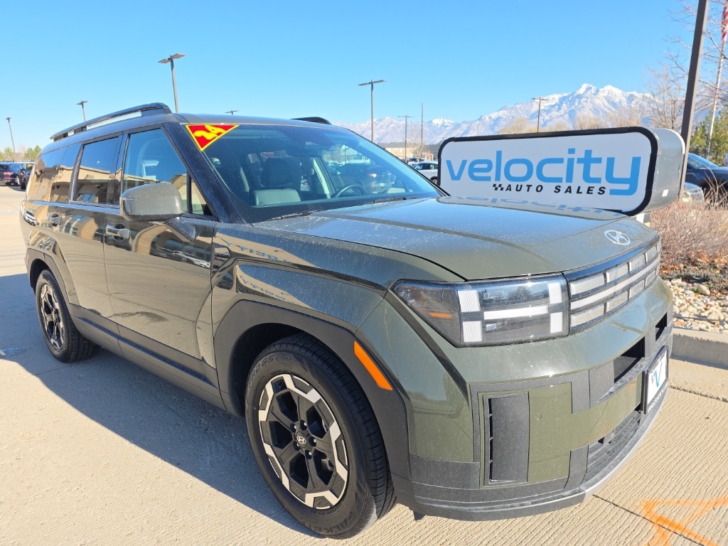 Hyundai Santa Fe SEL AWD