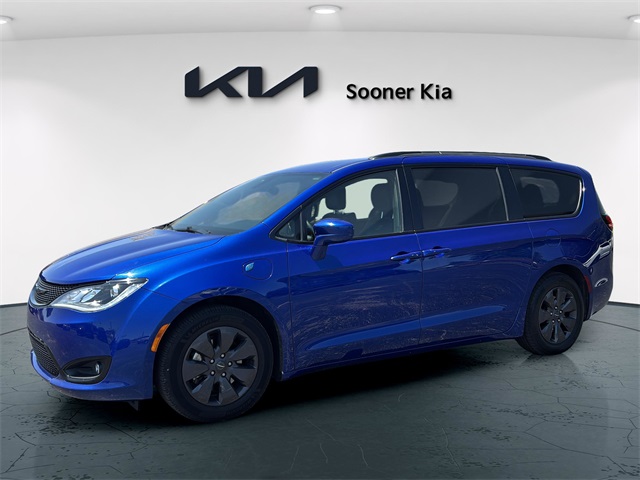 Chrysler Pacifica Hybrid Touring L FWD