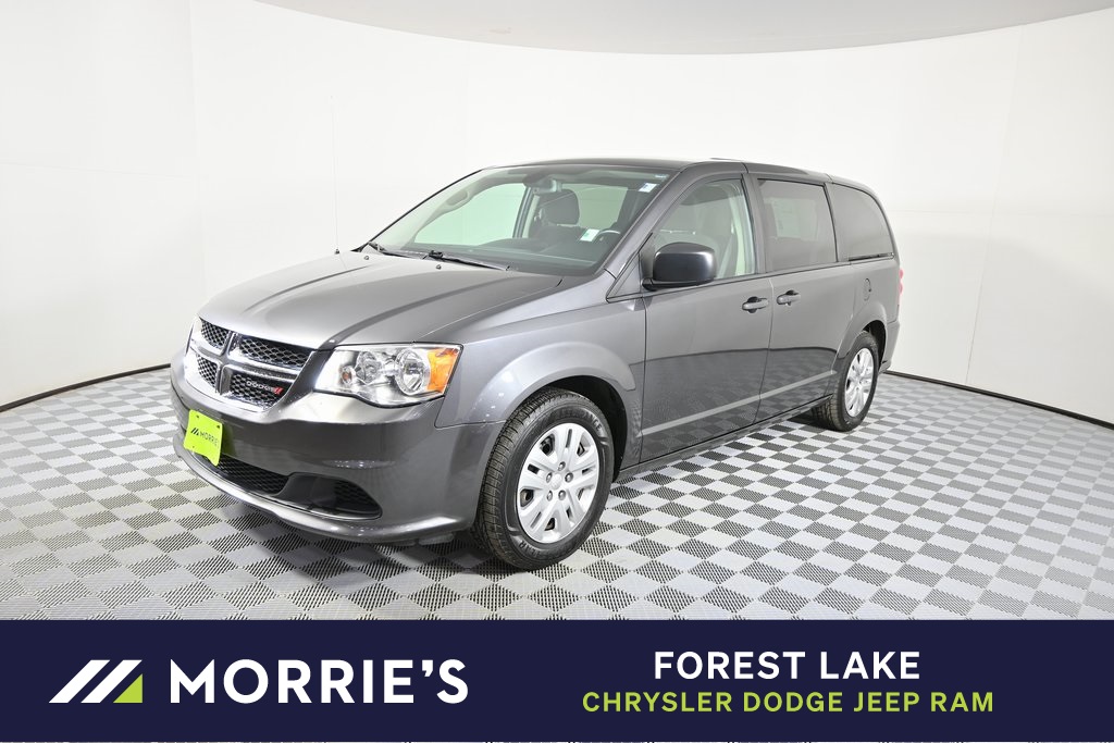 Dodge Grand Caravan SE FWD