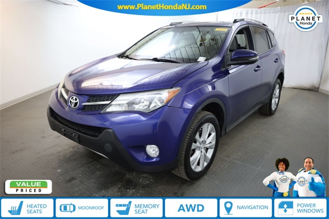 Toyota RAV4 Limited AWD