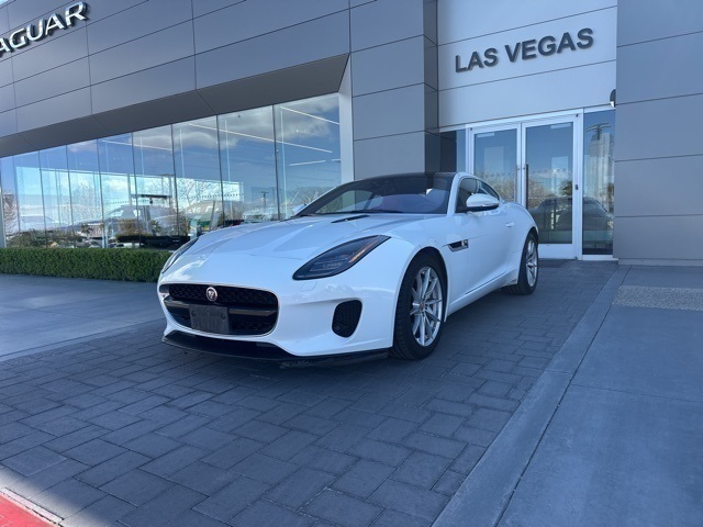 Jaguar F-TYPE P300 Coupe RWD