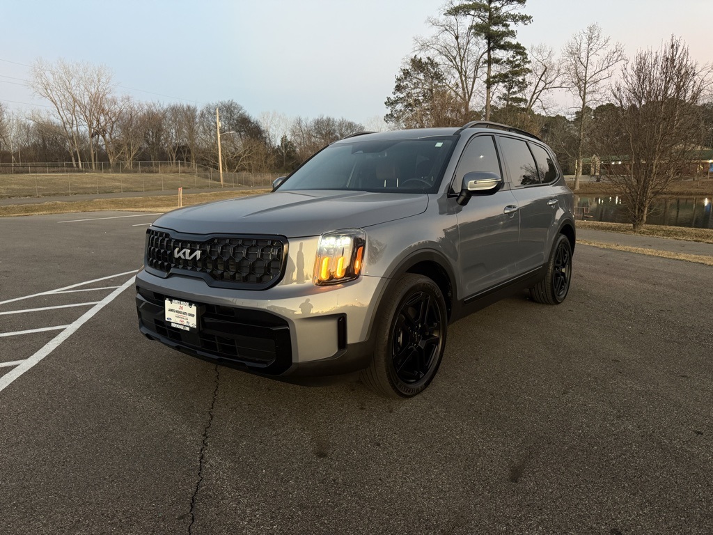 Kia Telluride EX X-Line AWD