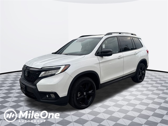 Honda Passport Elite AWD