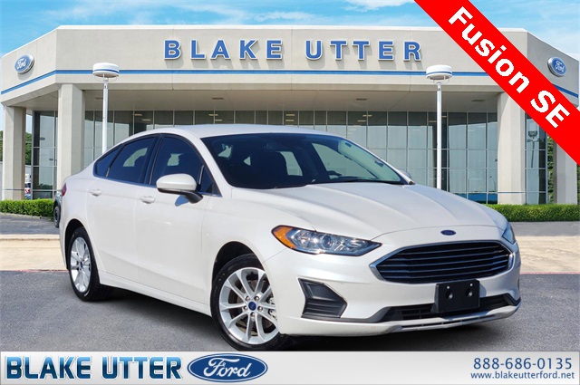 Ford Fusion SE FWD