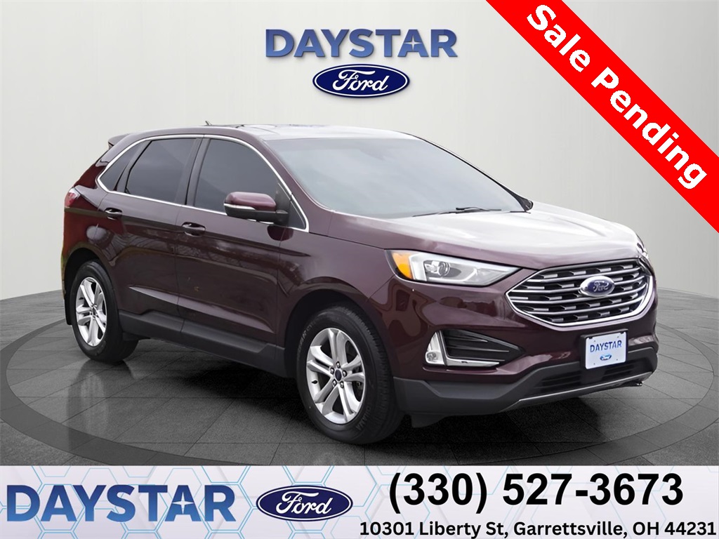 Ford Edge SEL AWD