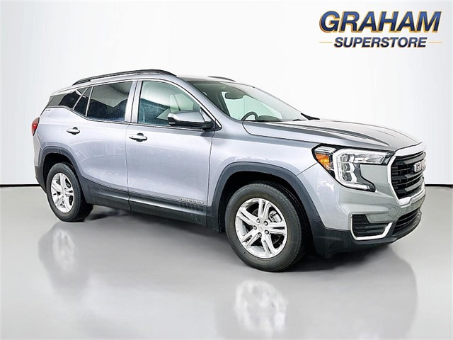 GMC Terrain SLE AWD