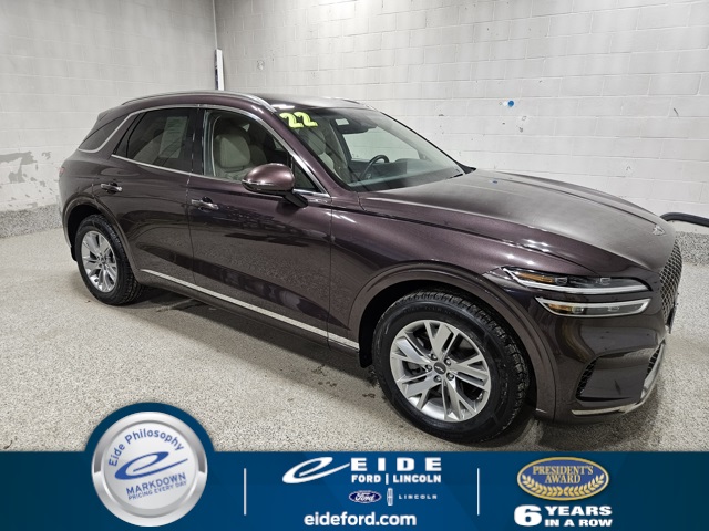 Genesis GV70 2.5T AWD