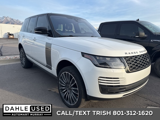 Land Rover Range Rover P400 HSE Westminster Edition AWD