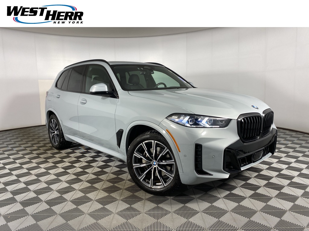BMW X5 xDrive40i AWD