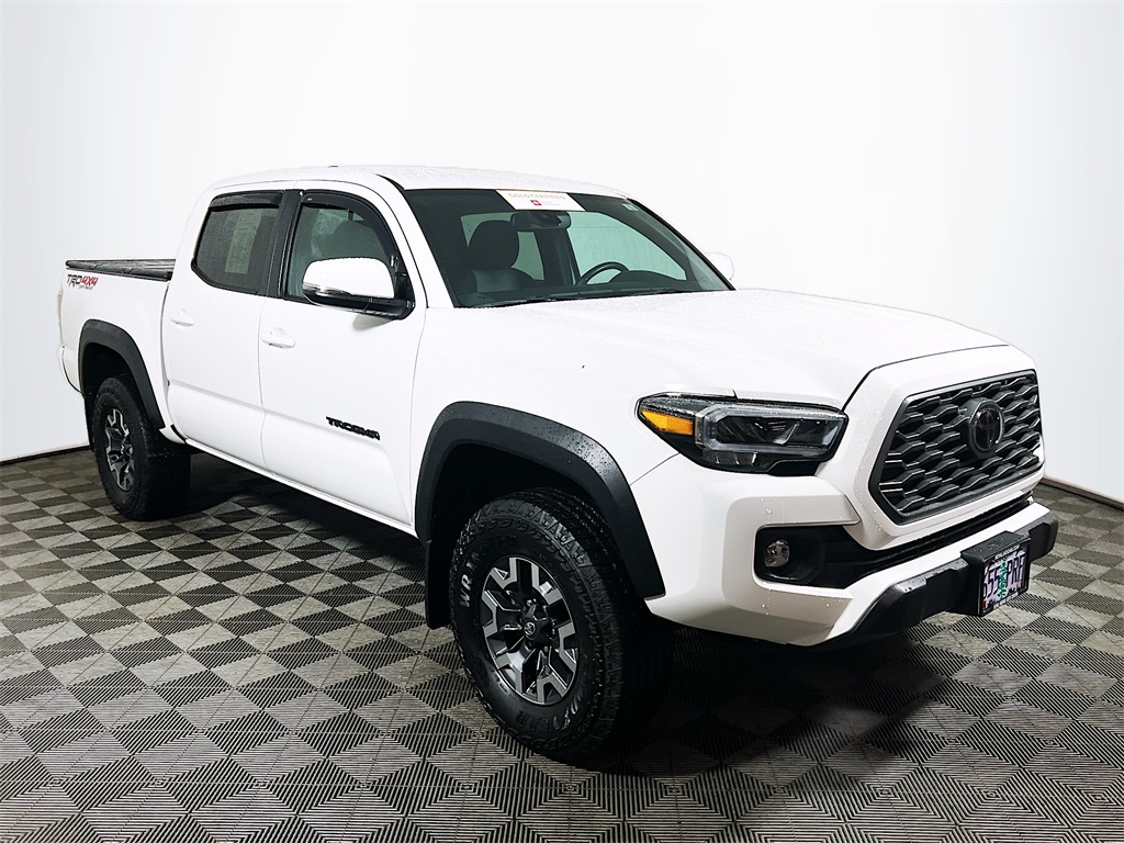 Toyota Tacoma TRD Off Road Double Cab 4WD