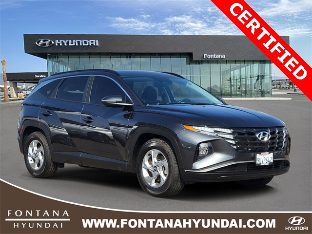 Hyundai Tucson SEL FWD