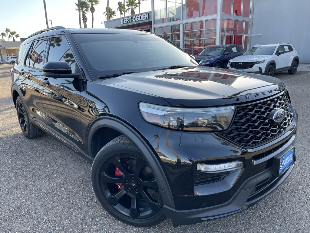 Ford Explorer ST AWD