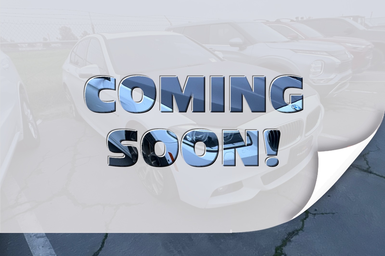 BMW 5 Series 550i Sedan RWD