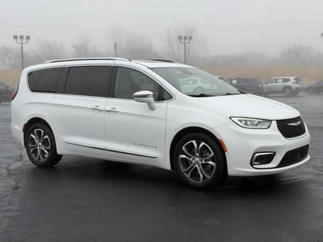 Chrysler Pacifica Pinnacle AWD