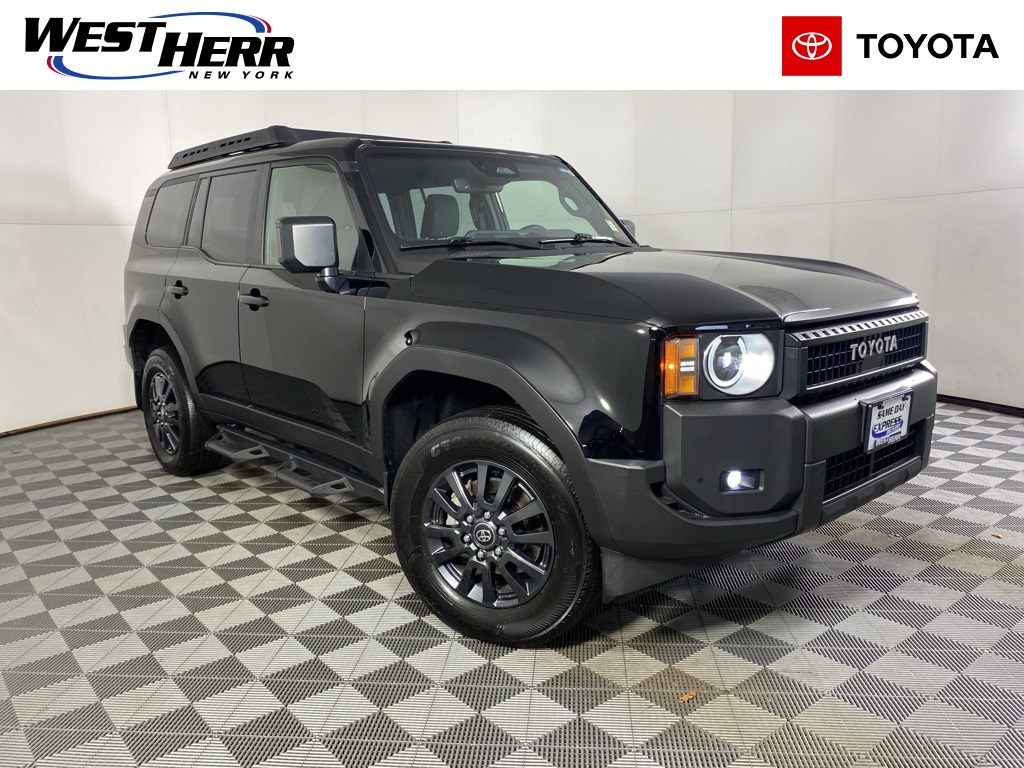 Toyota Land Cruiser 1958 4WD