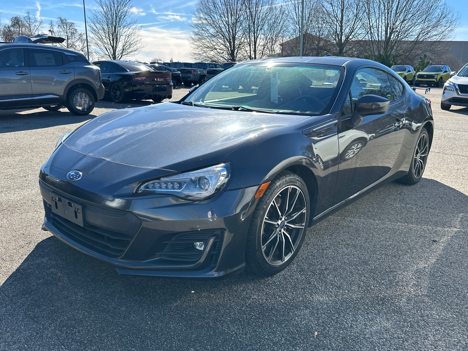 Subaru BRZ Limited RWD