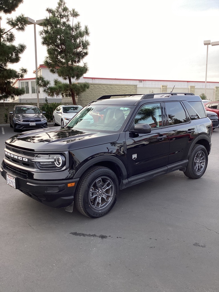 Ford Bronco Sport Big Bend AWD