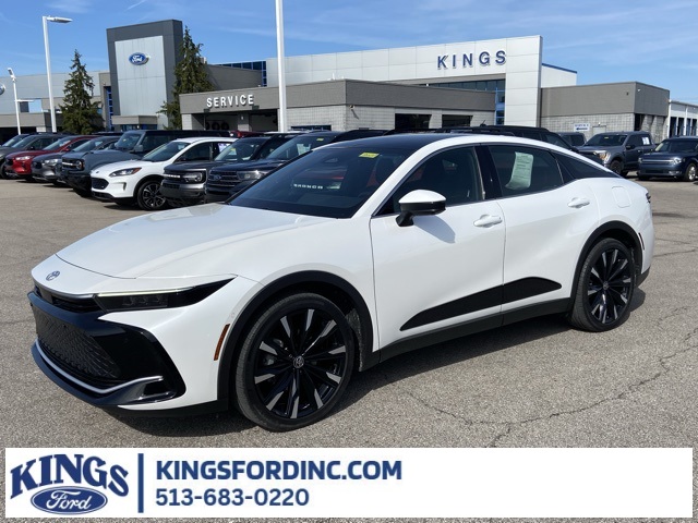 Toyota Crown Platinum AWD