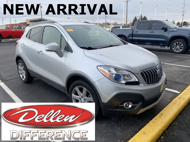 Buick Encore Leather FWD