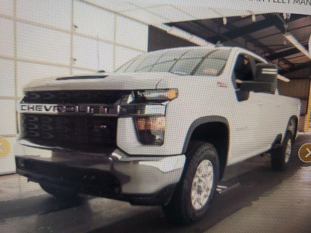 Chevrolet Silverado 2500HD LT Crew Cab 4WD