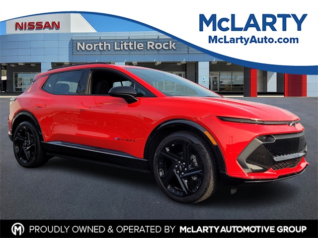 Chevrolet Equinox EV RS with 3RS FWD