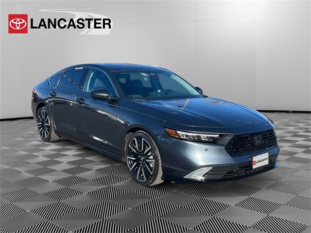 Honda Accord Hybrid Touring FWD