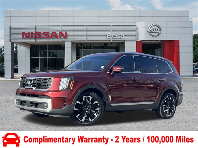 Kia Telluride SX-Prestige AWD
