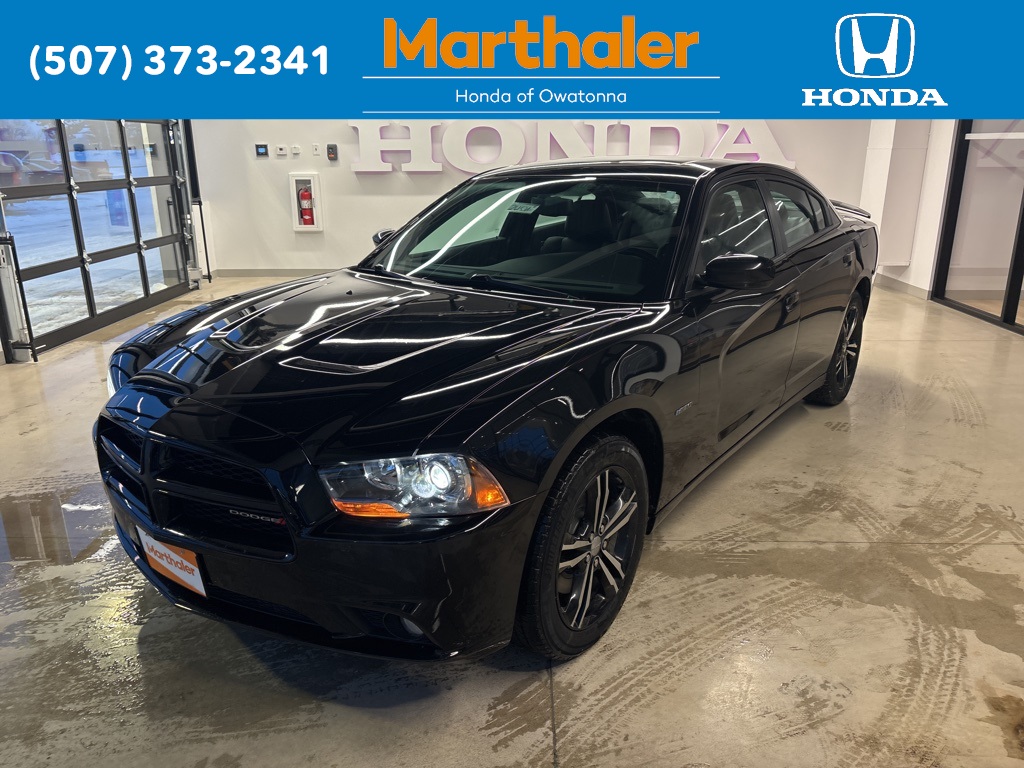 Dodge Charger R/T AWD