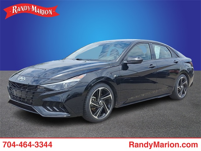 Hyundai Elantra N Line FWD