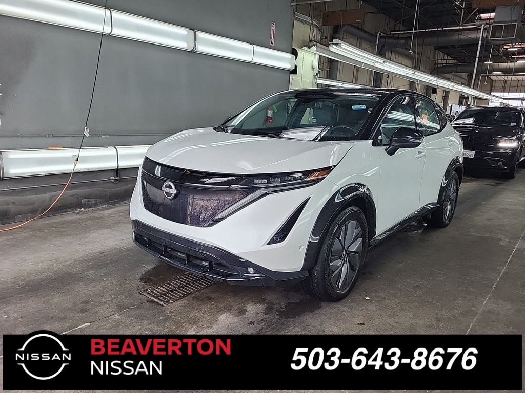 Nissan Ariya Platinum+ e-4ORCE