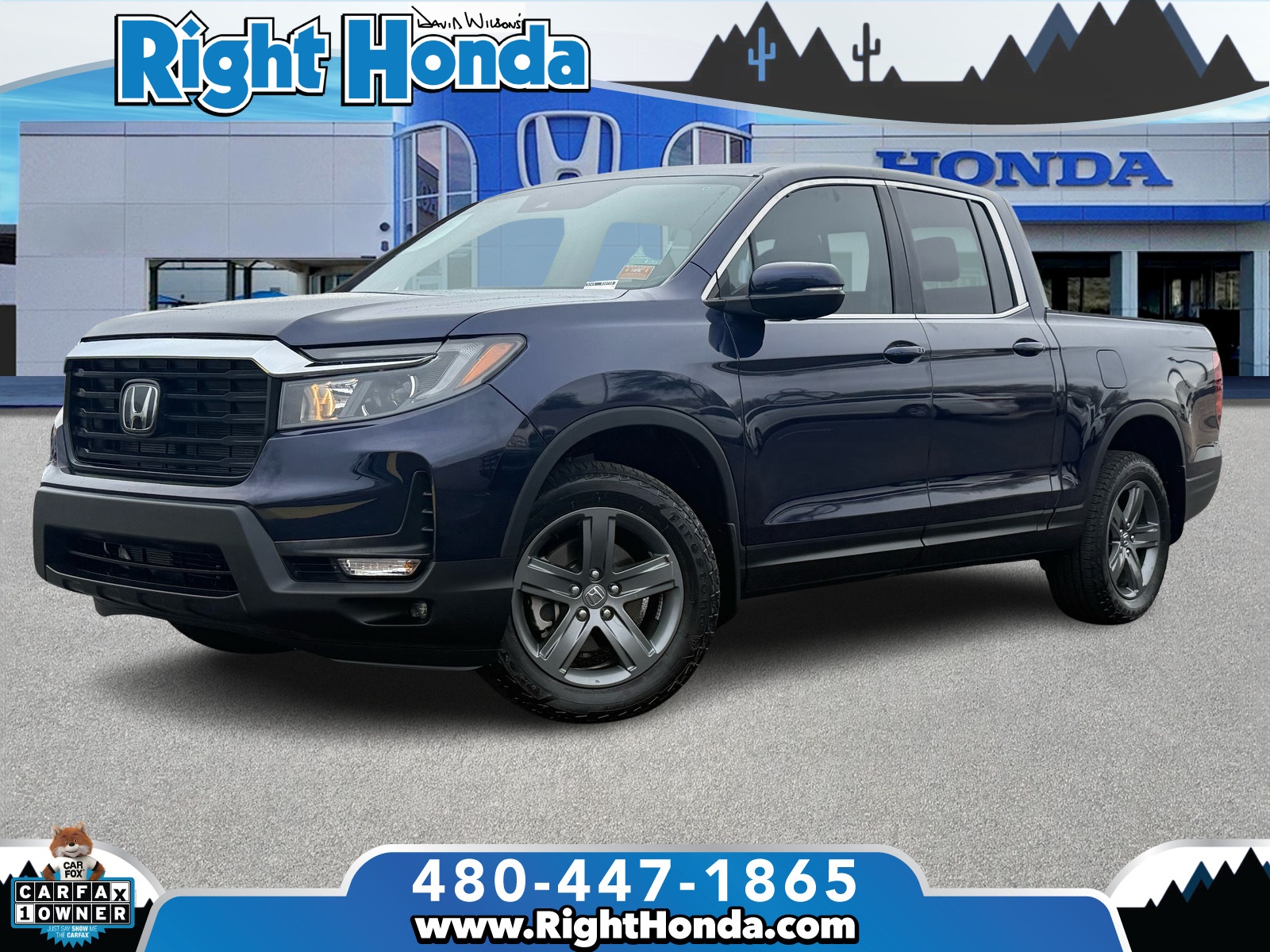 Honda Ridgeline RTL AWD