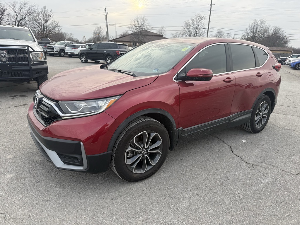 Honda CR-V EX AWD
