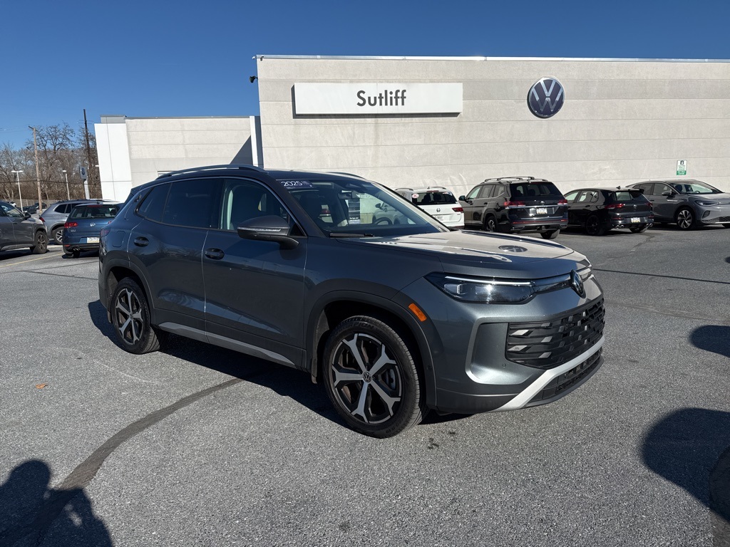 Volkswagen Tiguan SE 4Motion