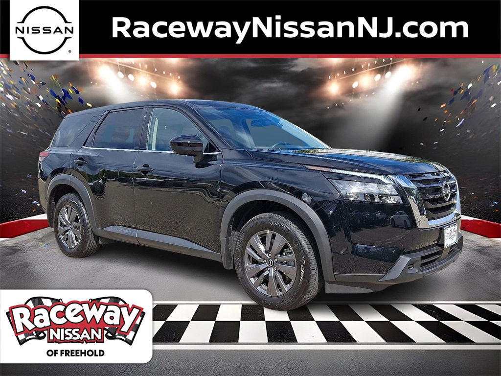 Nissan Pathfinder S 4WD