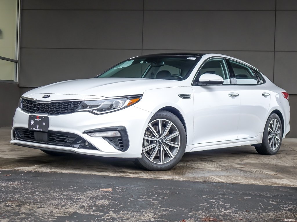 Kia Optima EX Premium FWD