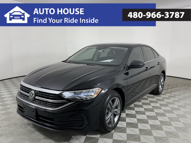 Volkswagen Jetta SE FWD