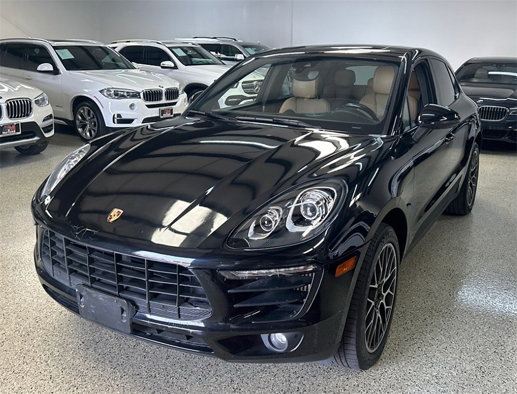 Porsche Macan S AWD