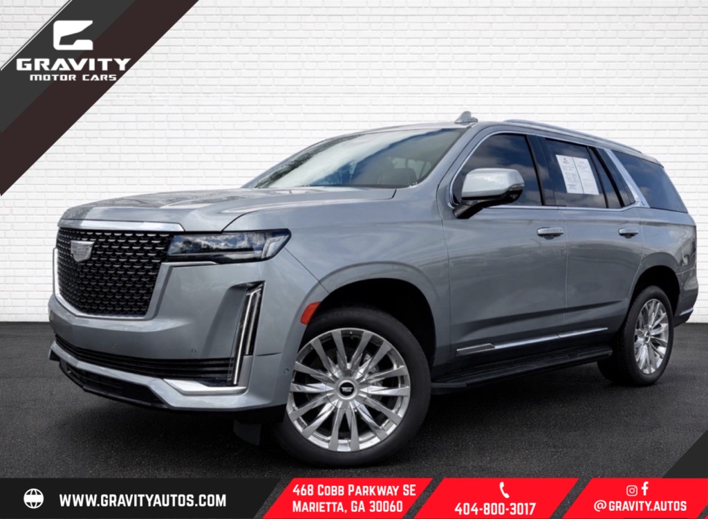 Cadillac Escalade Premium Luxury 4WD