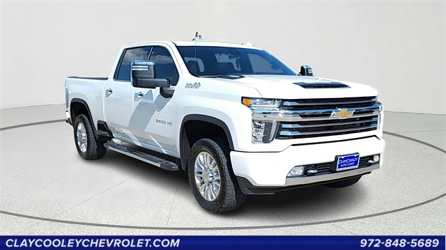 Chevrolet Silverado 2500HD High Country Crew Cab 4WD