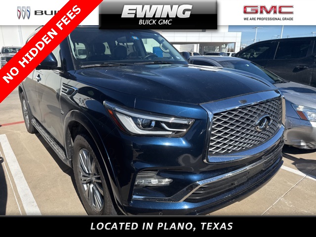 INFINITI QX80 Luxe 4WD