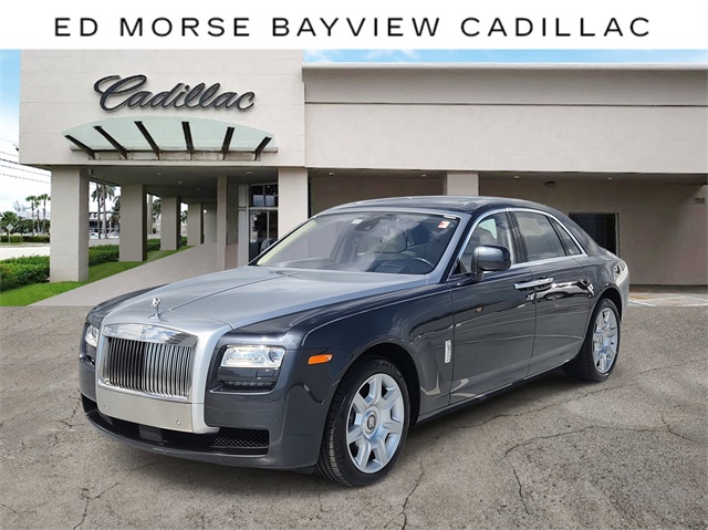 Rolls-Royce Ghost Sedan