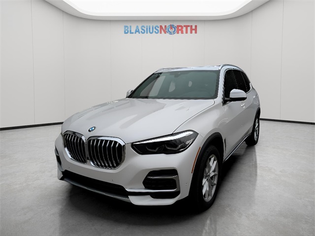 BMW X5 xDrive40i AWD