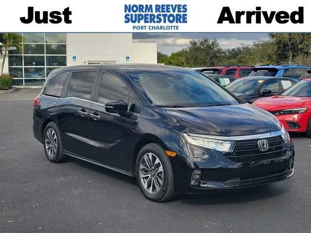 Honda Odyssey EX-L FWD