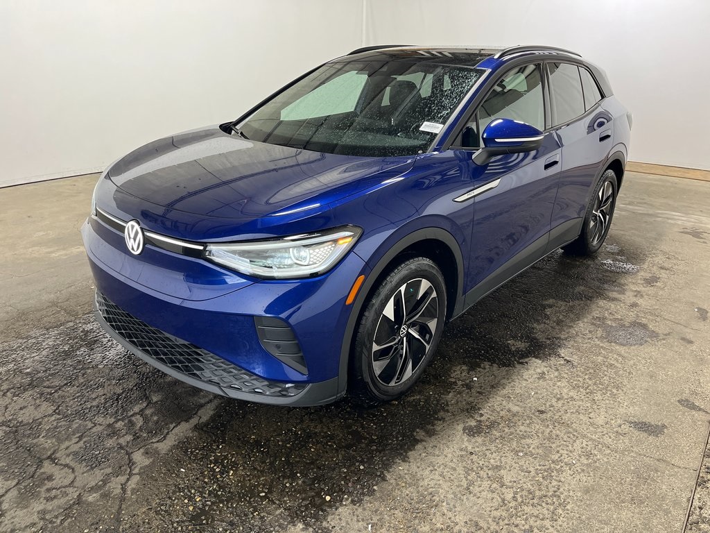 Volkswagen ID.4 Pro S RWD