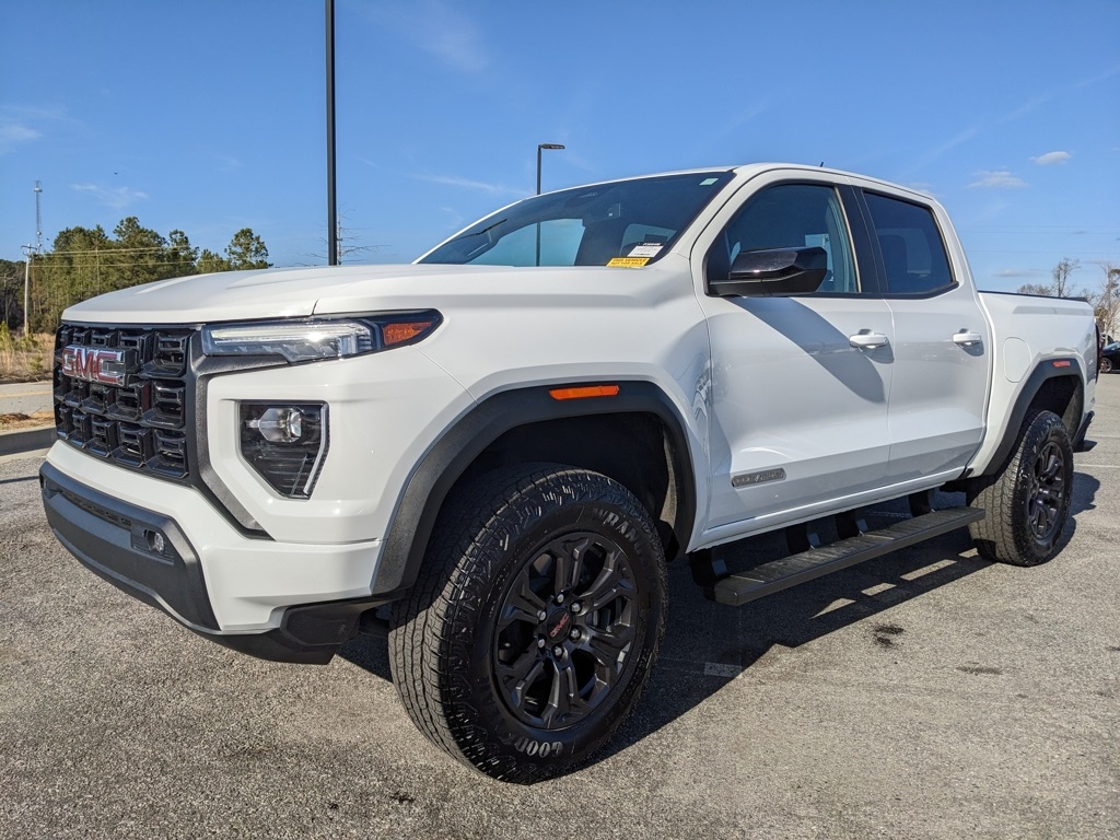 GMC Canyon Elevation Crew Cab RWD