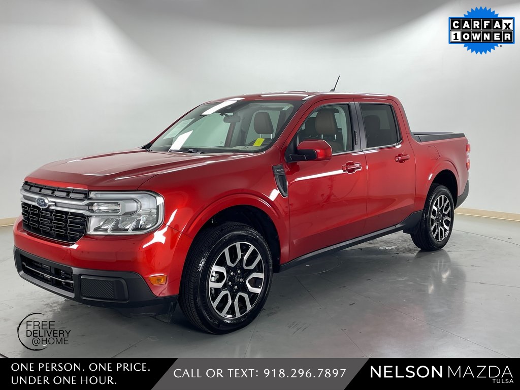 Ford Maverick Lariat SuperCrew AWD